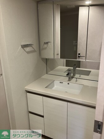 クレストコート中野富士見町の物件内観写真